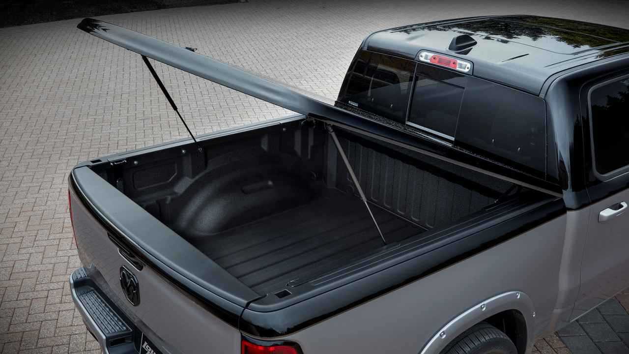 RAM 1500 Big Horn Low Down Concept