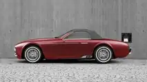 Ares Design Project Wami (Restore Edilmiş 1950 Model Bir Maserati)