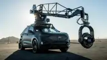 2019 Ford Edge ST Camera Car