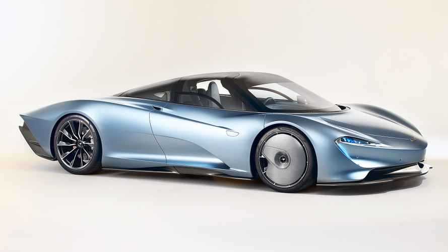 McLaren Speedtail: Everything We Know