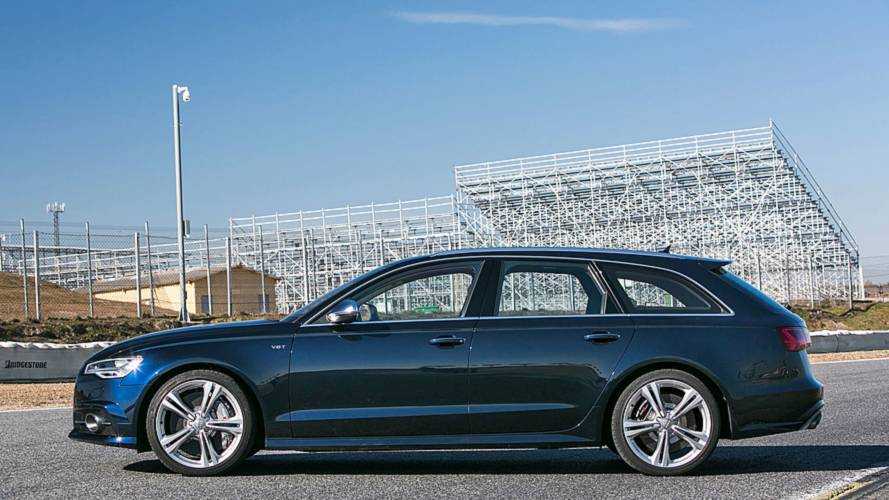 Prueba Audi S6 Avant 2018
