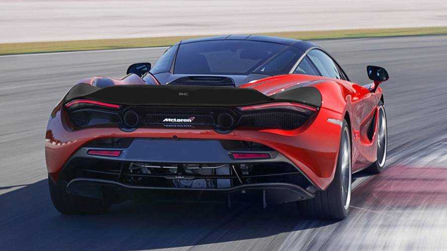 McLaren 720S by DMC