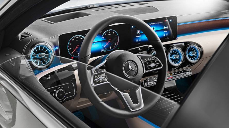 Mercedes-Benz Classe A Berline