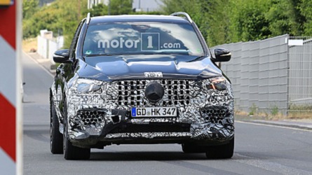 Mercedes-AMG GLE 63 Casus Fotoğraflar