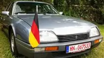 Citroen CX ambassade 1987