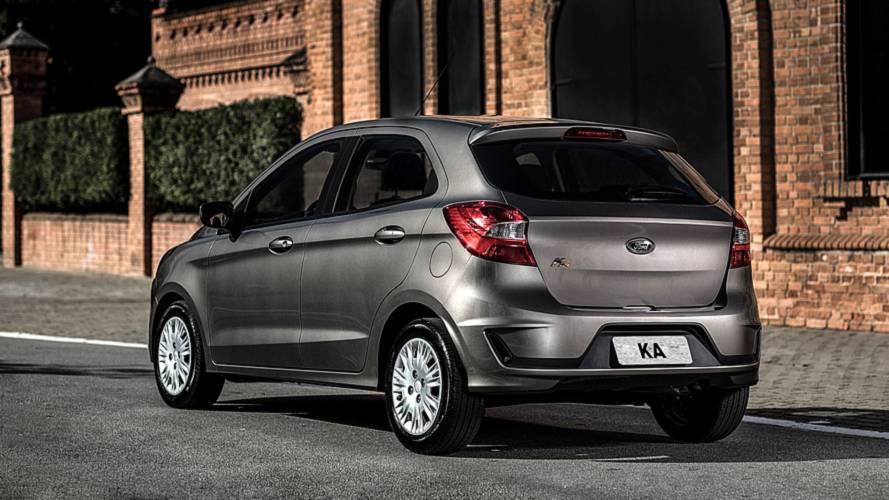 Ford Ka 1.5 SE