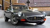 E-Type UK Jaguar S3 V12