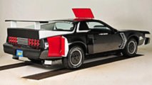 KITT, el coche fantástico, a la venta