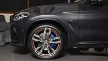 AC Schnitzer'den BMW X4 M40i