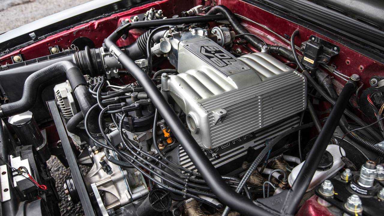 Matt Farah 1988 Ford Mustang LX