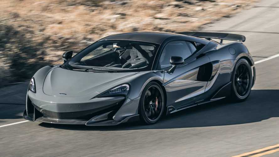 2019 McLaren 600LT: İlk Sürüş