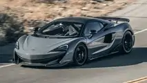 2019 McLaren 600LT: İlk Sürüş