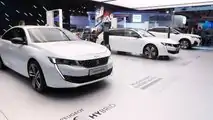 Peugeot 508 Hybrid