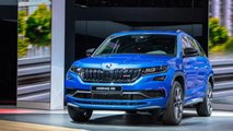 2019 Skoda Kodiaq RS