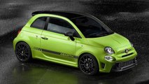 Abarth 595 nuova gamma settembre 2018