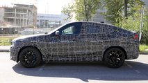 2021 BMW X6 M spy photo