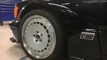 Mercedes-Benz Frankenstein project
