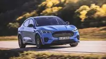 Foto di Ford Mustang Mach-e GT, la prova