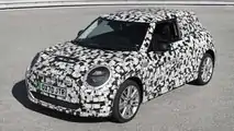 2023 Mini Cooper SE Teaser