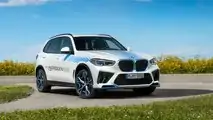 BMW iX5 Hydrogen