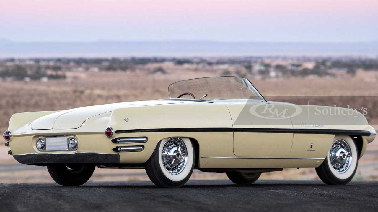 Dodge Firearrow II