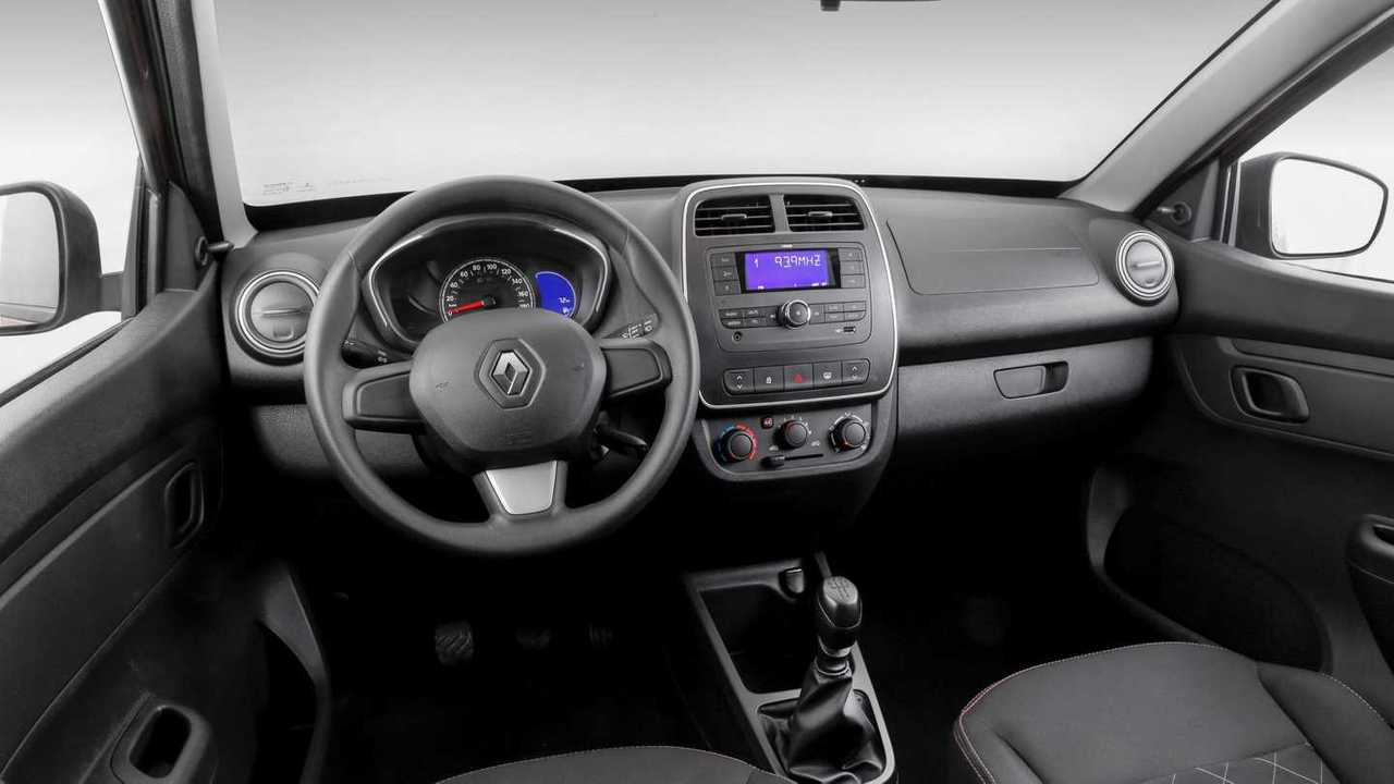 Renault Kwid Zen 2021