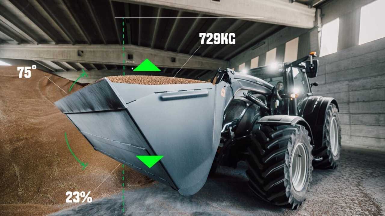 Valtra Serie T