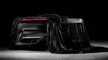 Automobili Pininfarina Battista de producción, teaser