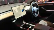 Tesla In Hong Kong