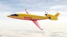 DHL - aviões elétricos