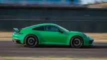 Porsche 911 Carrera GTS (2021) im Test