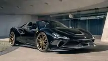 Novitec Ferrari F8 Spider