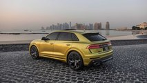 2022 Audi RS Q8 Qatar Edition