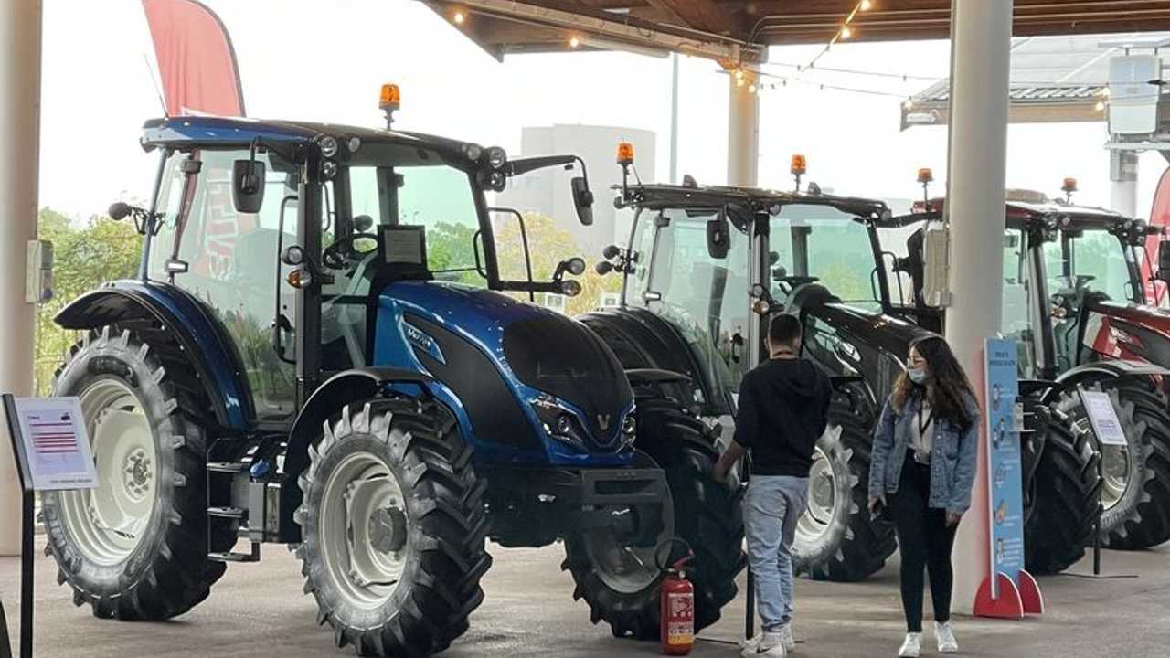 Valtra a FICO Bologna