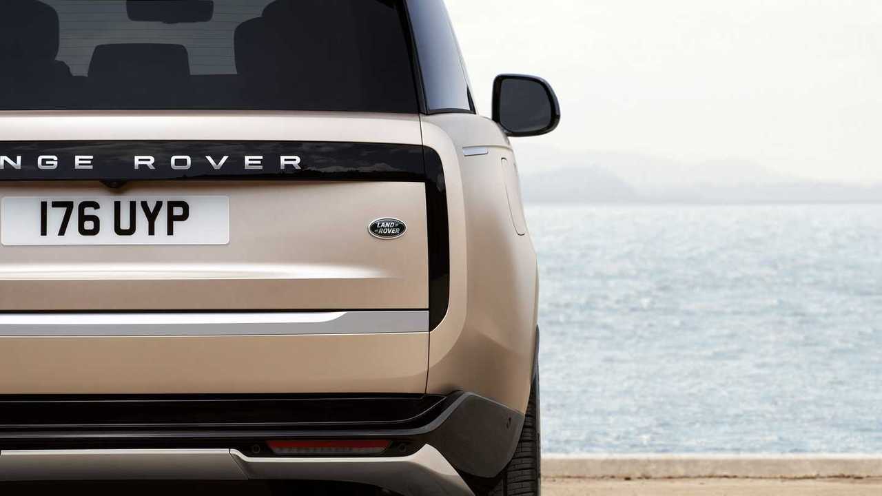Land Rover Range Rover 2022