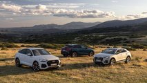 Audi TFSIe gama 2021