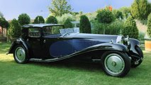 Bugatti Type 41 Royale, le foto storiche
