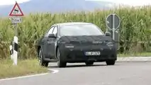 2022 Hyundai Ioniq 6 Yeni Casus Fotoğraflar