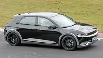 Hyundai Ioniq 5 N, le foto spia