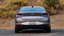 2021 Hyunda Elantra Hybrid Limited