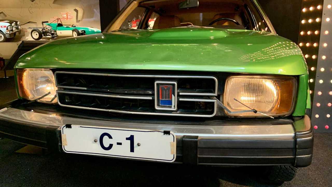 «Москвич-С-1»
