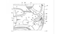 2022 Mazda CX-50 Patent Görüntüleri
