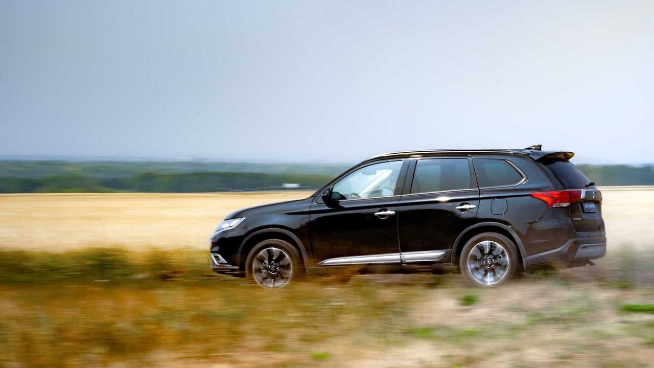 Mitsubishi Outlander 2021