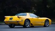 2003 Chevrolet Corvette AAT 1953/2003 Commemorative Edition
