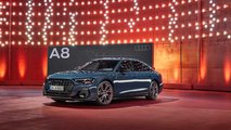 Restyling del Audi A8 y S8