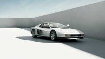 Ferrari Testarossa Restomod