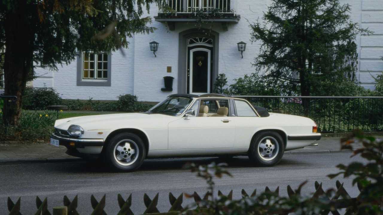 Jaguar XJ-S