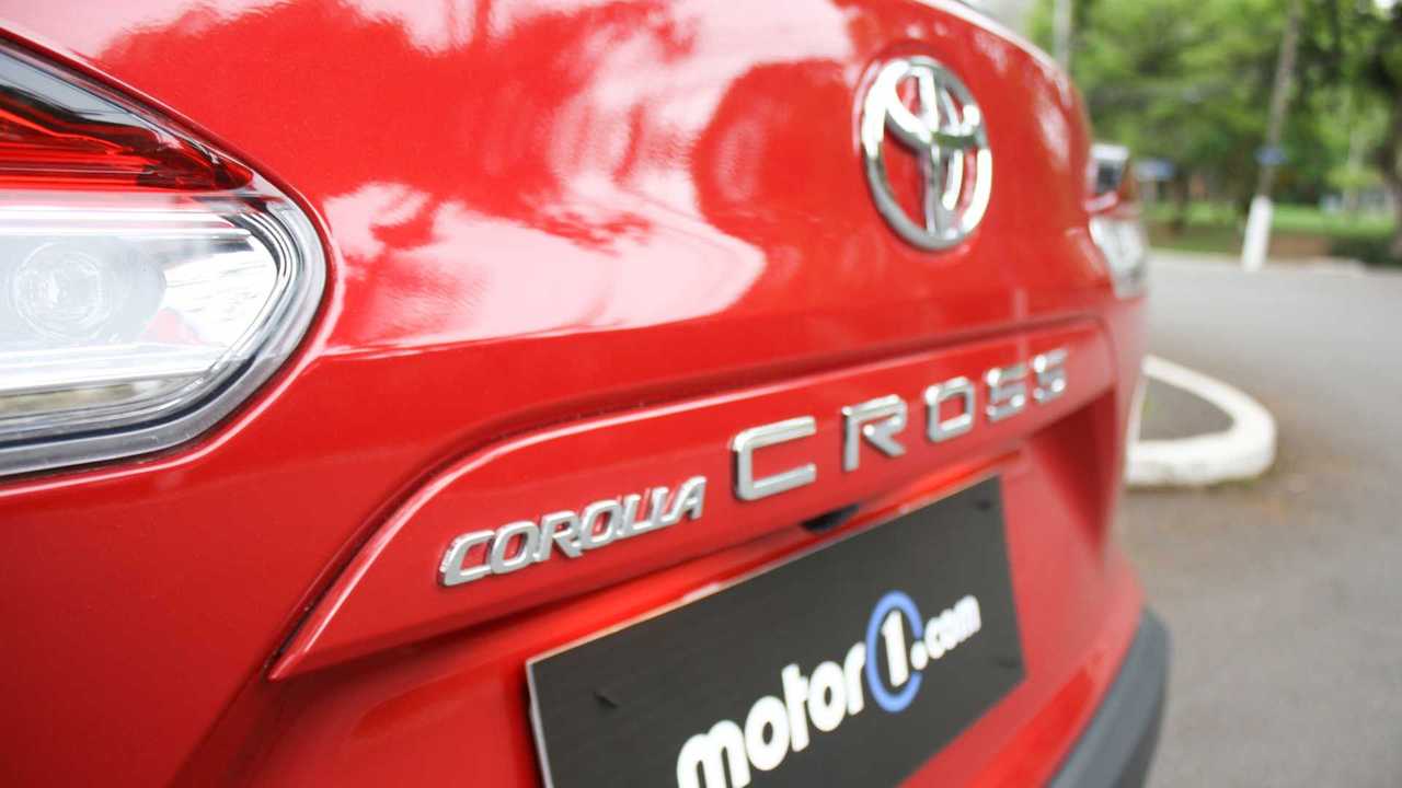 Toyota Corolla Cross XR 2.0