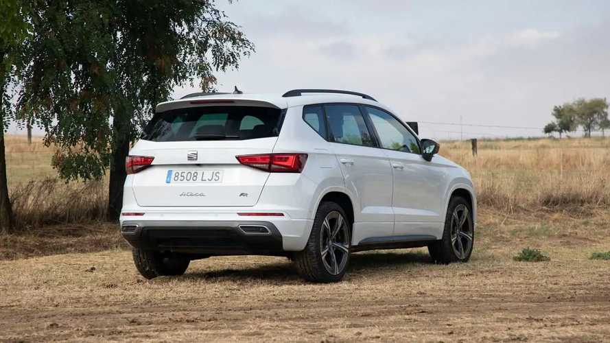 Vas a alucinar con lo barato que está el SEAT Ateca 2021