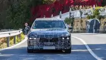 Foto - Nuova BMW Serie 7, foto spia dei collaudi